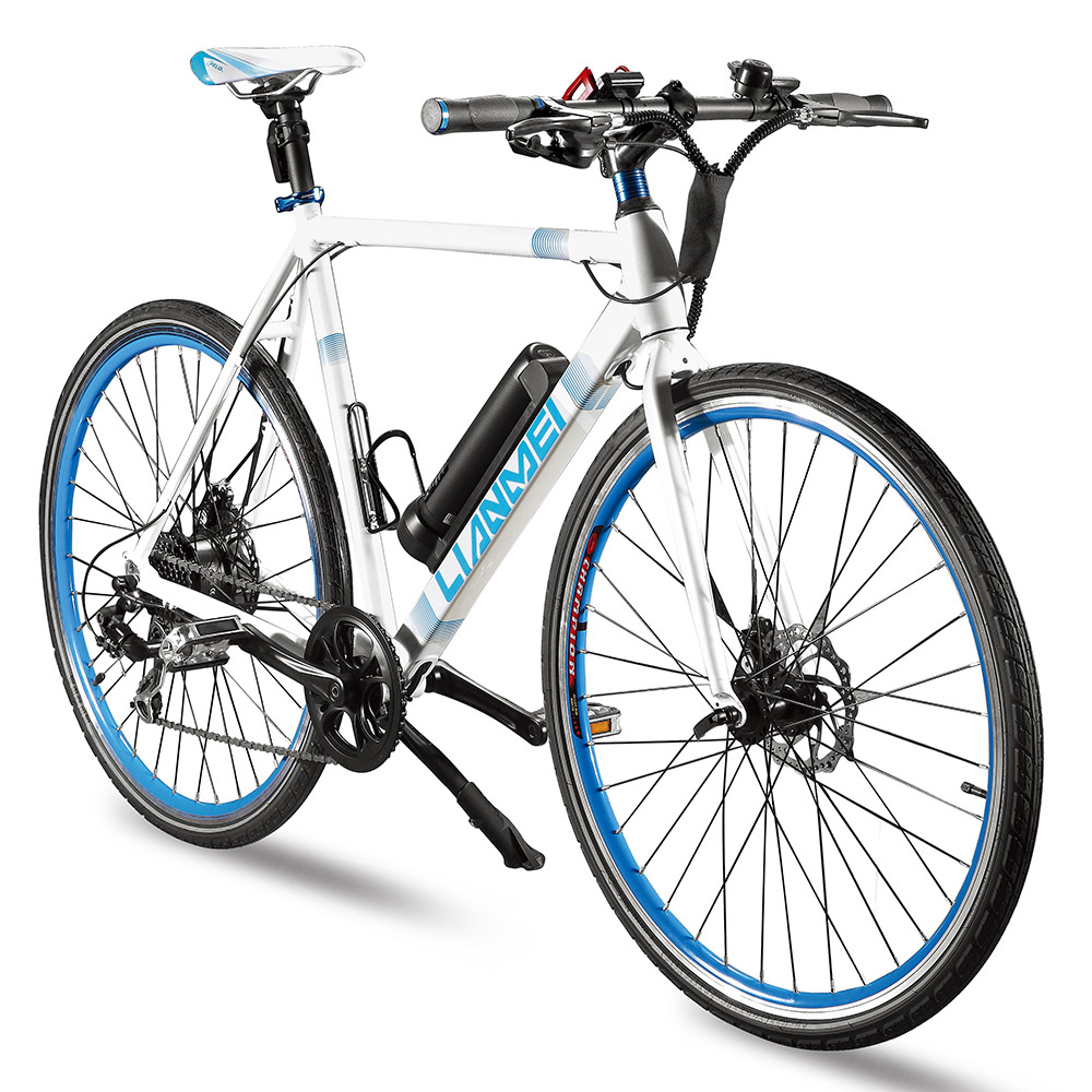 LMTDF-39L Light Weight Men Electric Bike