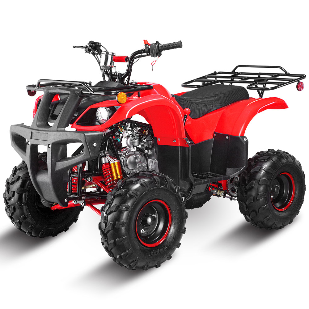 LMATV-125HM 125cc ATV 4 Wheels Quad
