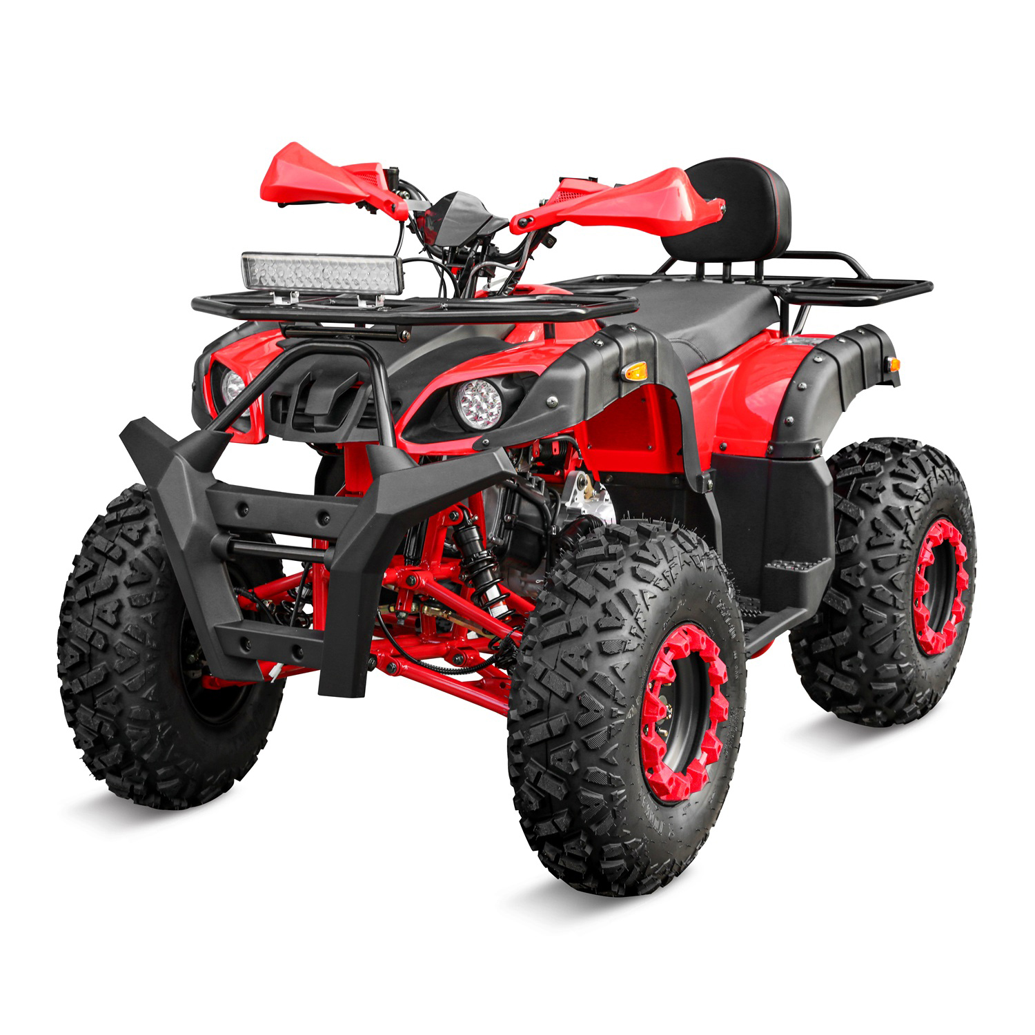 LMATV-200HM Four Stroke 180cc ATV Quad