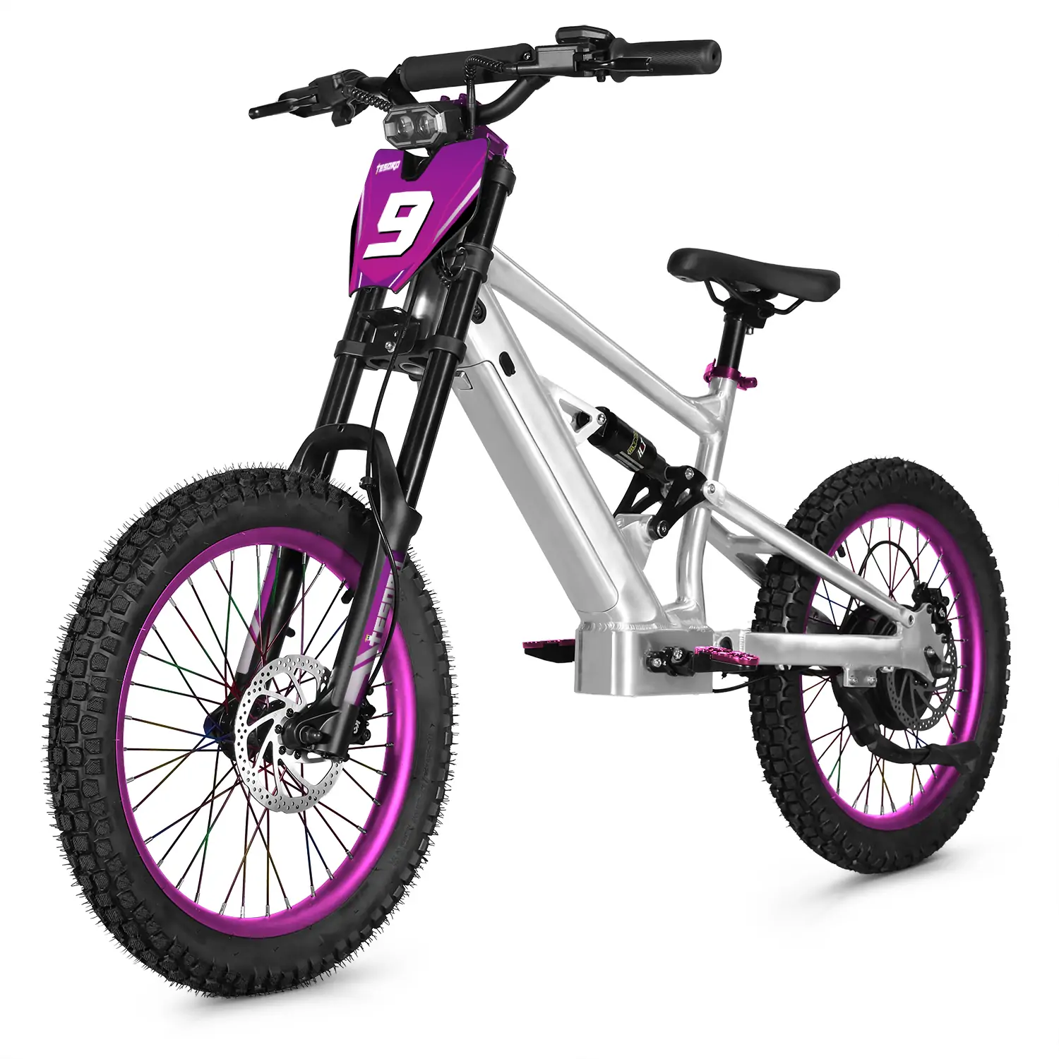 LME-BB6-20 Bicicleta de equilibrio de 20 pulgadas con batería extraíble